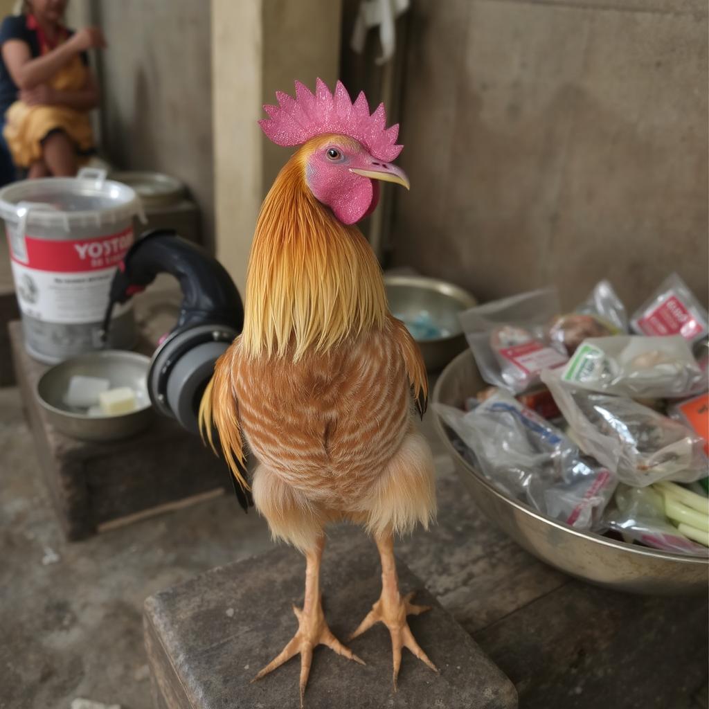 Perbedaan Sabung Ayam Online dan Offline
