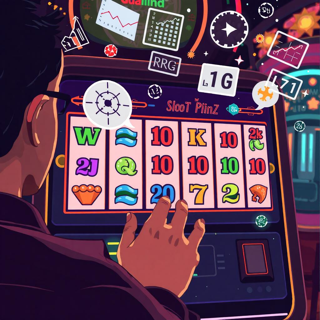 Mengapa Slot Buy Bonus Sering Bikin Pemain Salah Paham