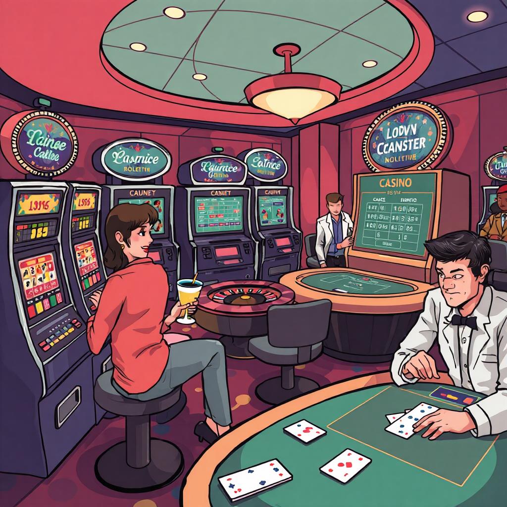 Game Casino Paling Cepat
