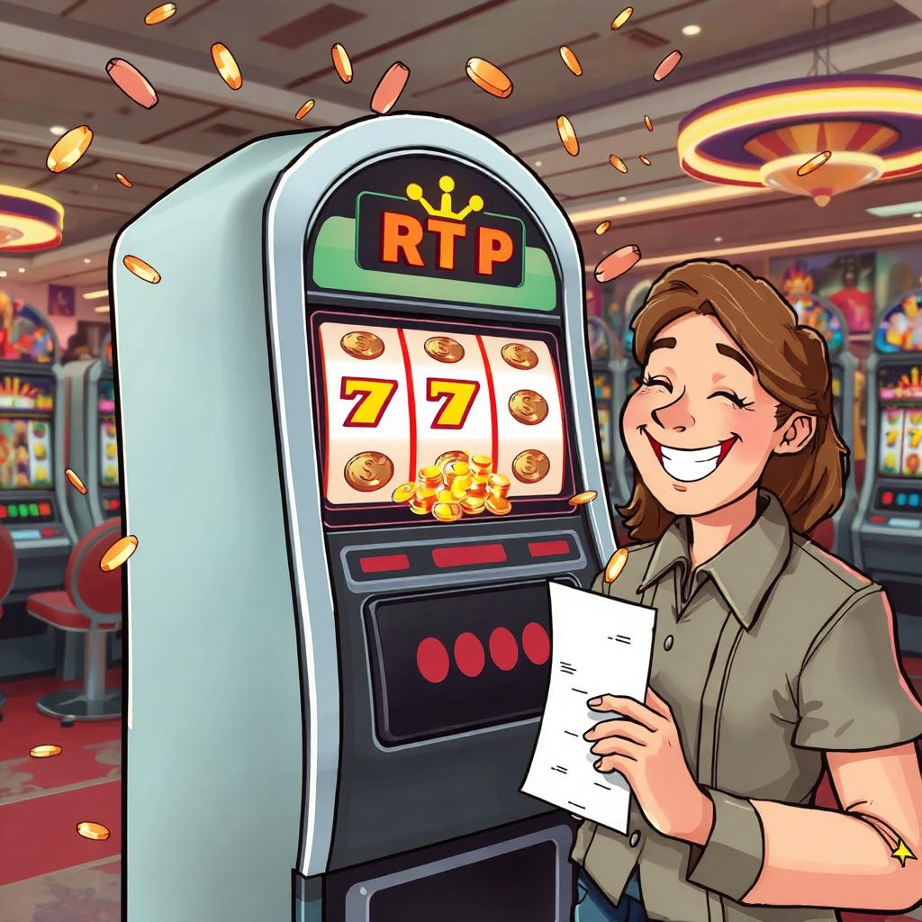 Slot dengan RTP Tertinggi: Apakah Benar Lebih Mudah Menang