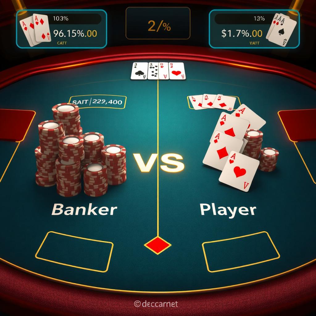 Banker vs Player