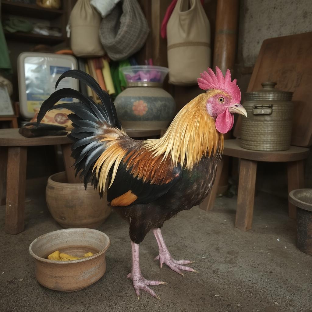 Perbedaan Sabung Ayam Online dan Offline