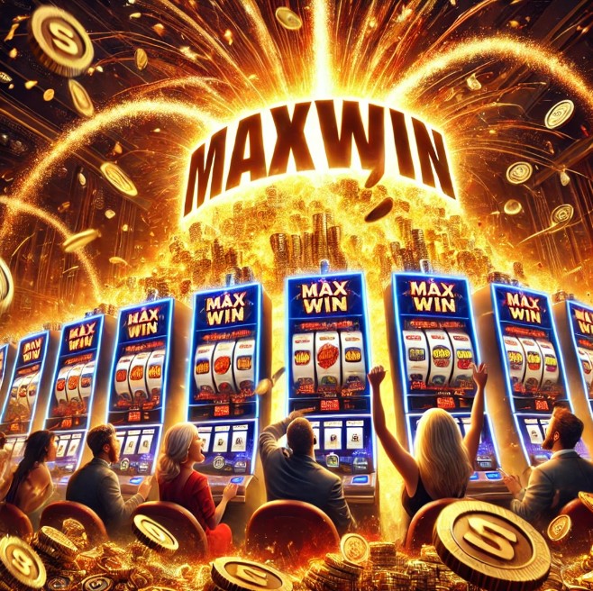 Slot Maxwin Terbanyak Minggu Ini