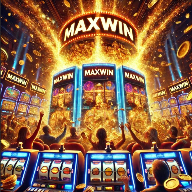 Slot Maxwin Terbanyak Minggu Ini