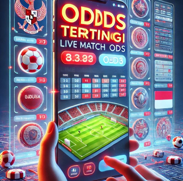 Judi Bola Odds Tertinggi Indonesia