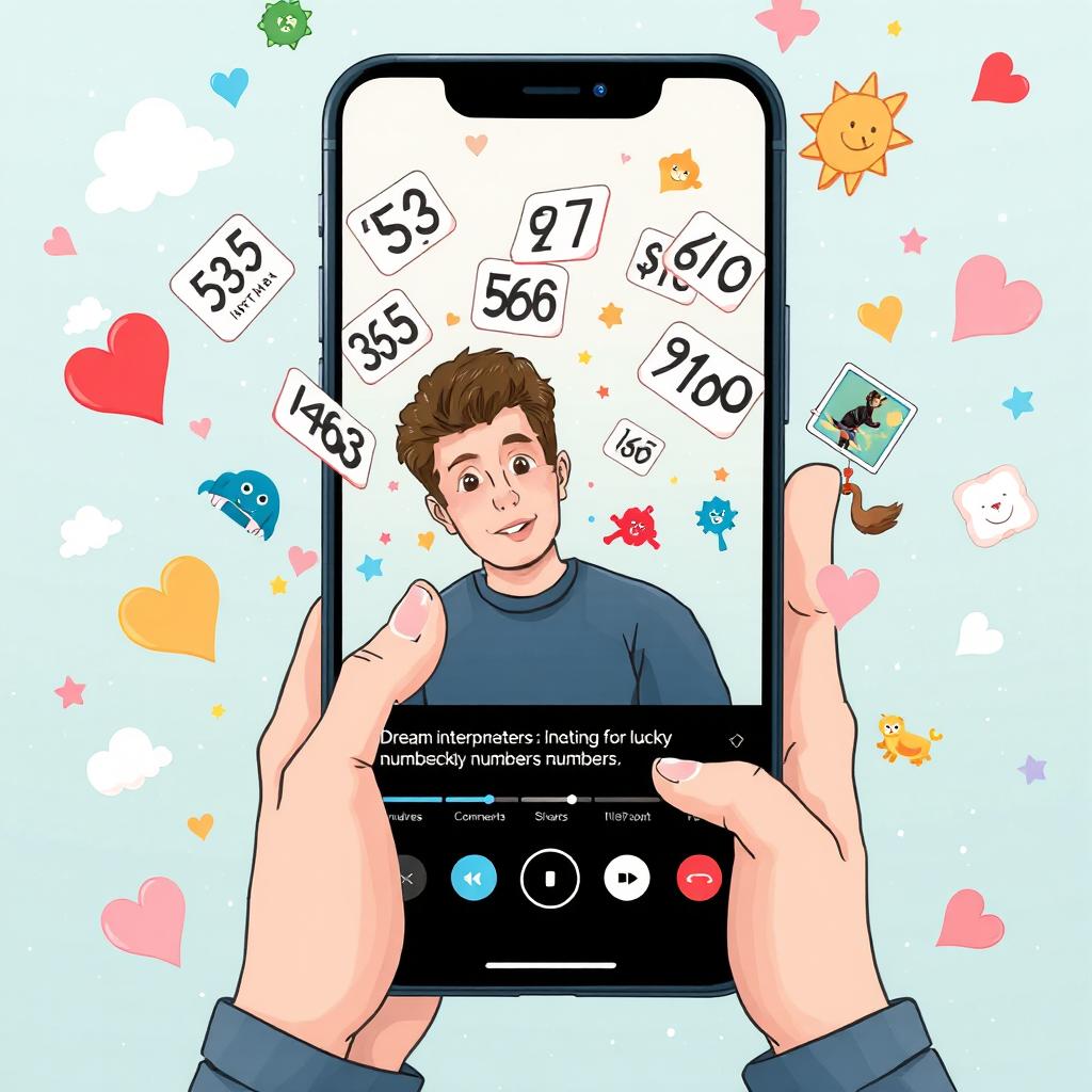 Tafsir Mimpi dari TikTok