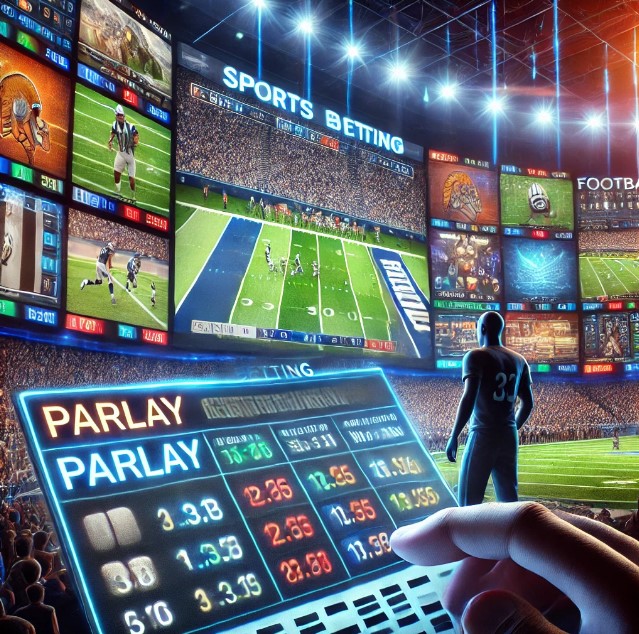 Prediksi Akurat Parlay Bola Sbobet