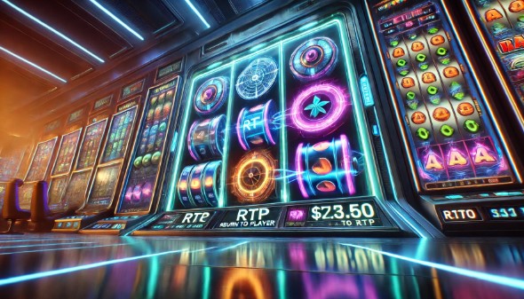 Slot Dinamis