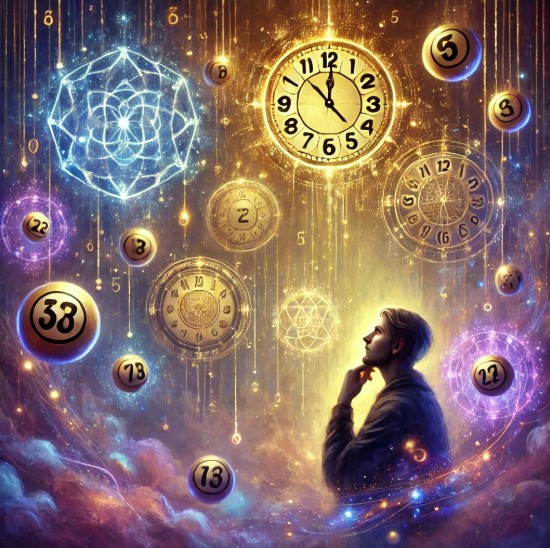 Numerologi Modern: Jam Digital dengan Prediksi Togel