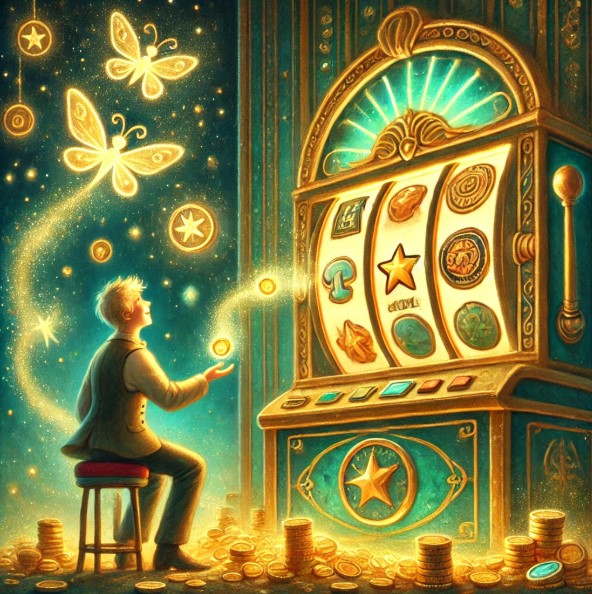 Slot Volatilitas Mikro Menang