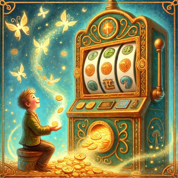 Slot Volatilitas Mikro Menang Kecil Tapi Konsisten