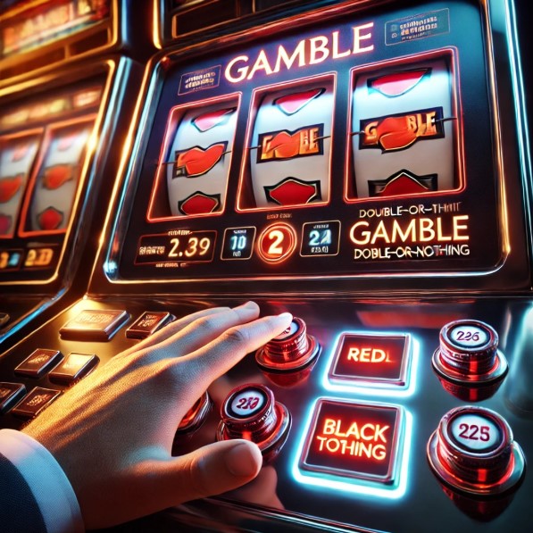 Slot Fitur Gamble