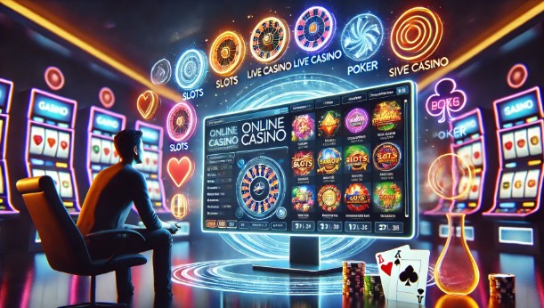Situs Judi Online dengan Provider Game Terlengkap