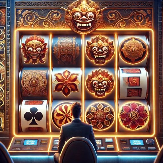 Slot Tema Nusantara