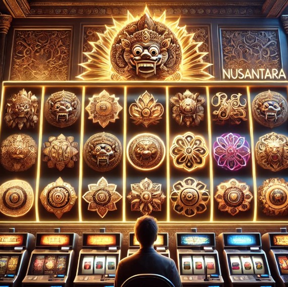 Slot Tema Nusantara: Dari Barong Bali Sampai Wayang Jawa