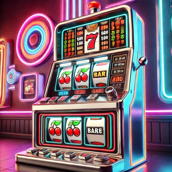 Slot Klasik yang Dimodernisasi