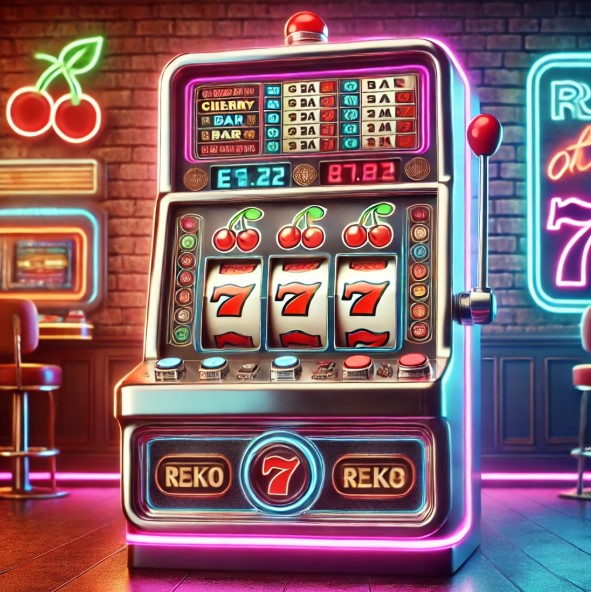 Slot Klasik yang Dimodernisasi