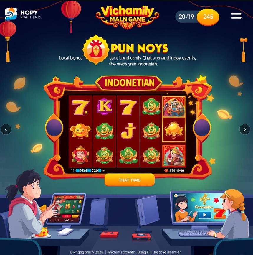 Inovasi Slot Indonesia