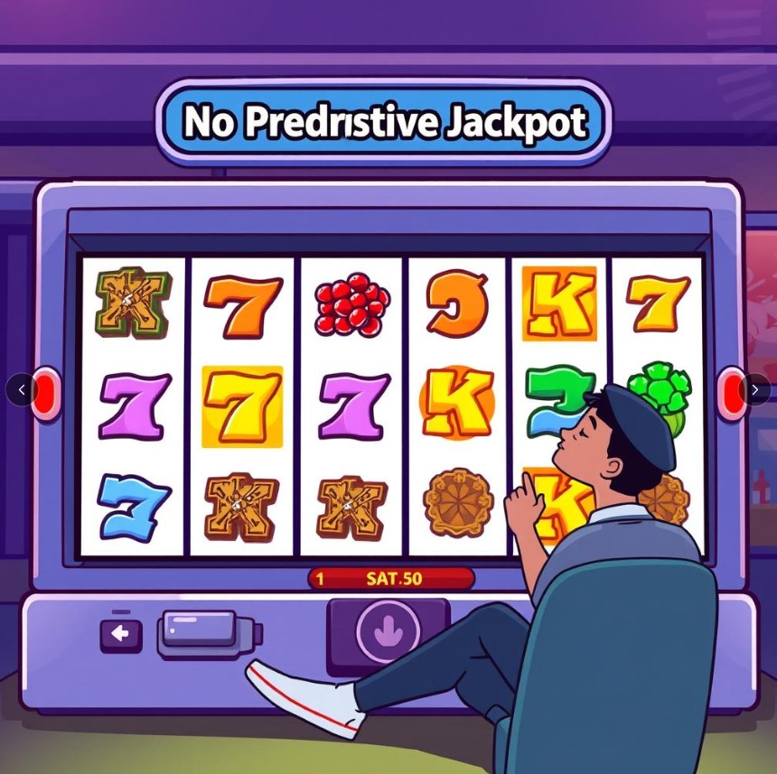 Slot Tanpa Jackpot Progresif