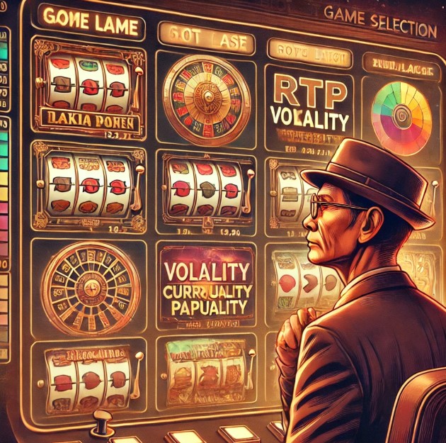 Slot Provider Lama Menilai Relevansi Game Slot